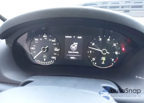 2023 Ram Promaster 2500 High Roof 159 Wb z USA, uszkodzony, nr VIN 3C6LRVDG1PE563915